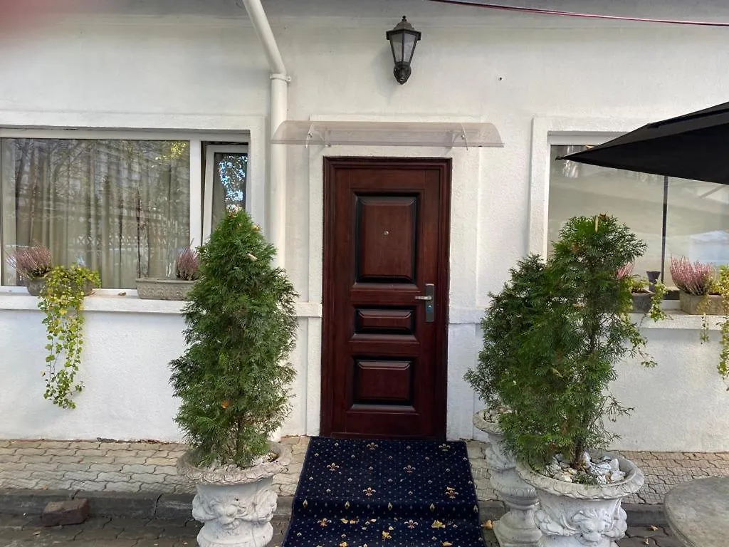 Grand Boutique Hotel Bucharest