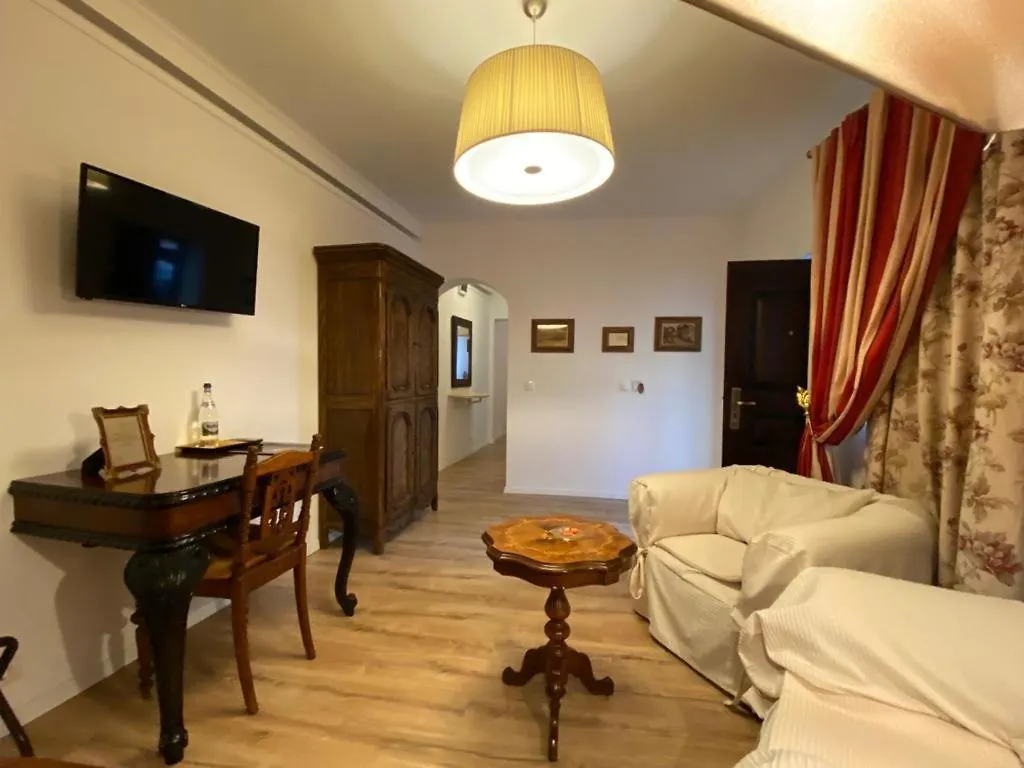 ****  Grand Boutique Hotel Bucharest Romania