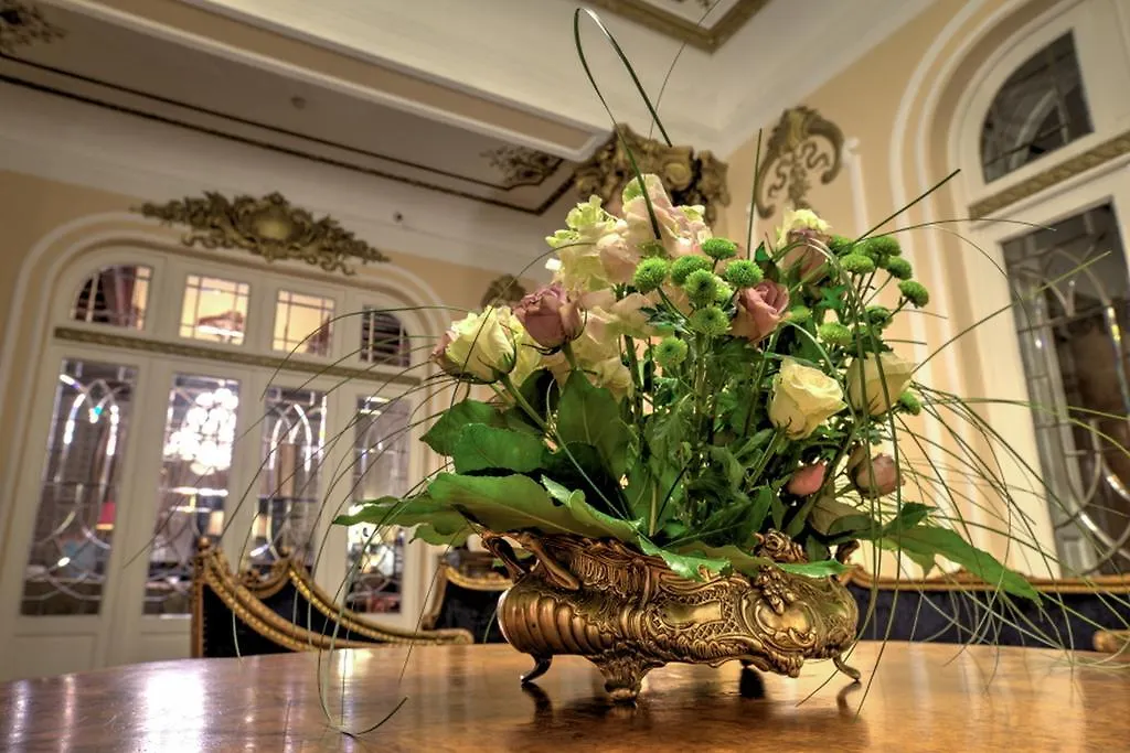 Grand Boutique Hotel Bucharest