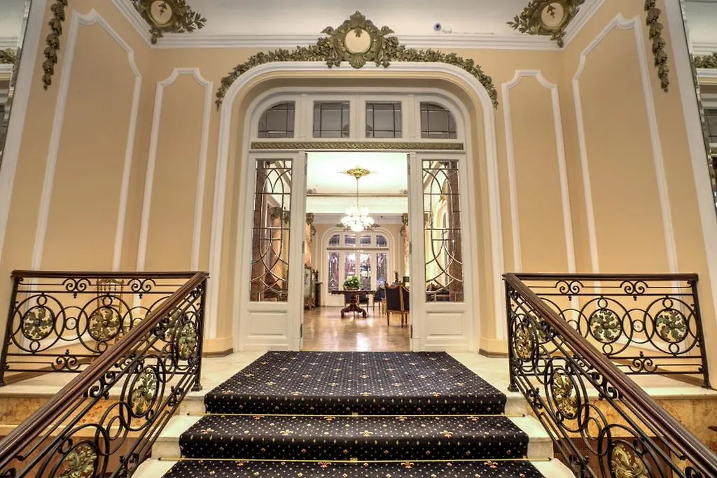 Grand Boutique Hotel Bucharest
