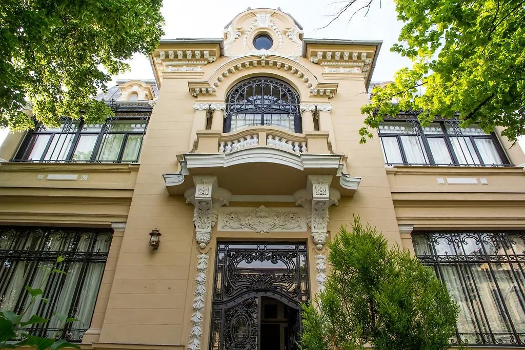 ****  Grand Boutique Hotel Bucharest Romania