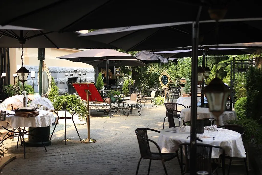 ****  Grand Boutique Hotel Bucharest Romania
