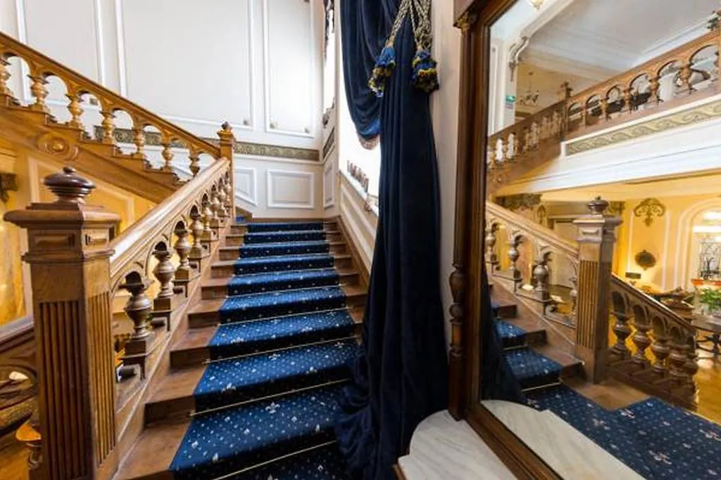 Grand Boutique Hotel Bucharest