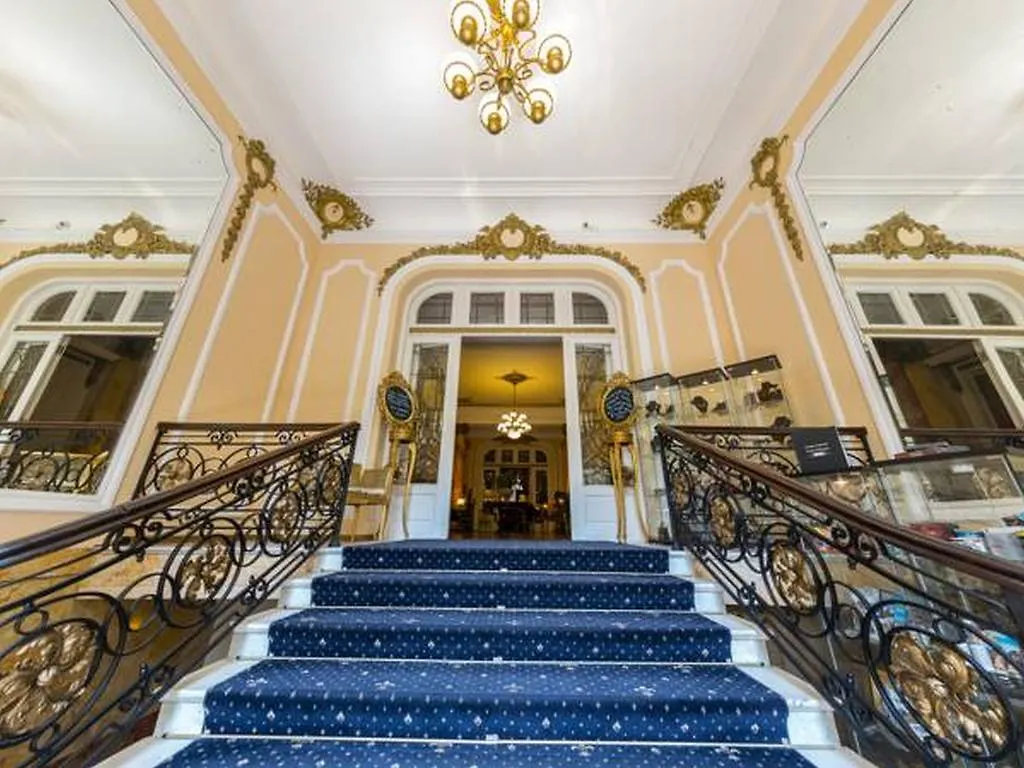 Grand Boutique Hotel Bucharest