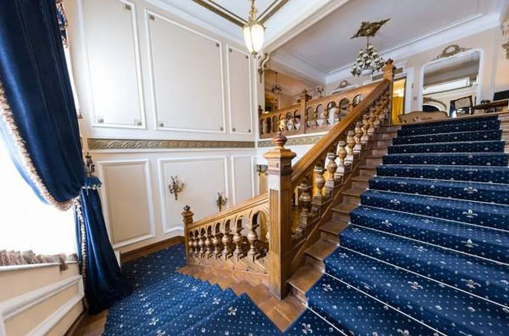 Grand Boutique Hotel Bucharest 4*,  Romania