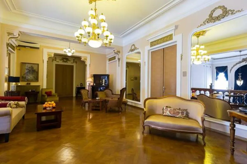 Grand Boutique Hotel Bucharest