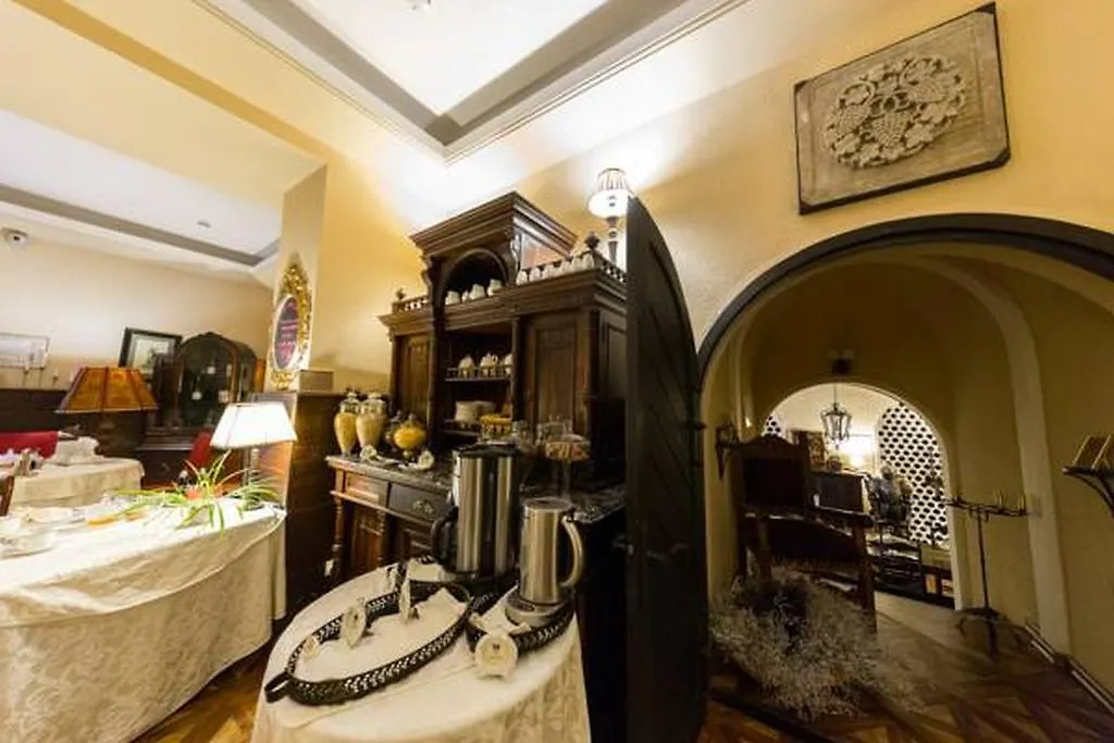 Grand Boutique Hotel Bucharest Romania