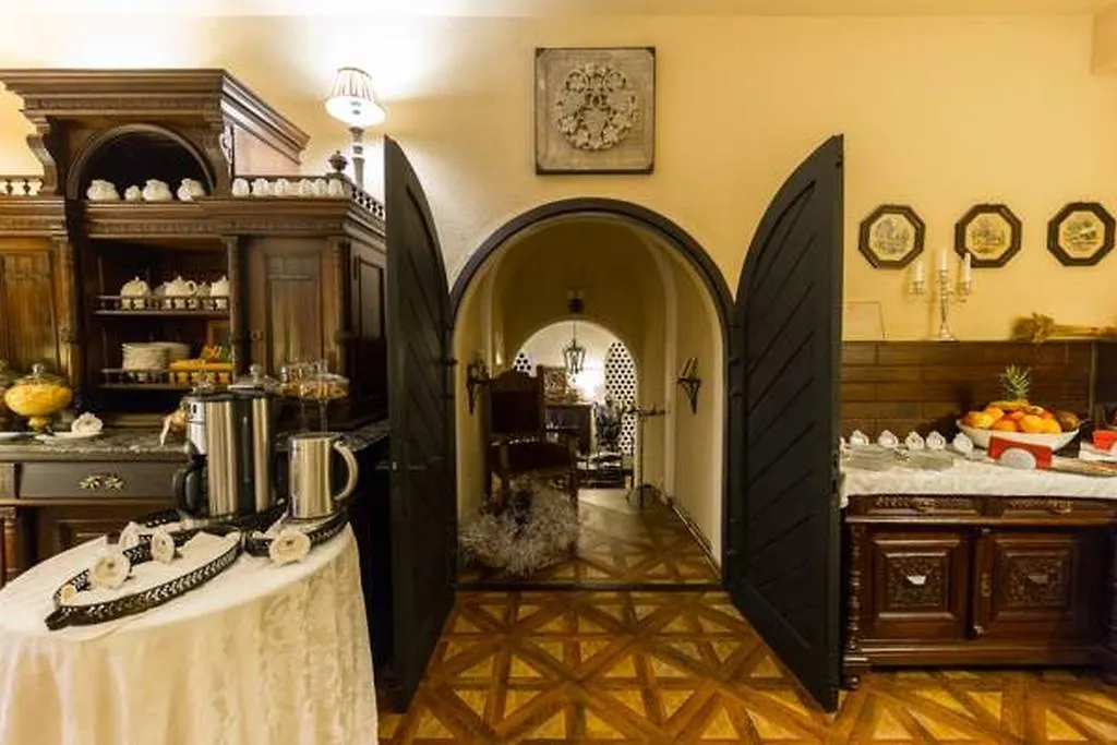 Grand Boutique Hotel Bucharest 4*,  Romania