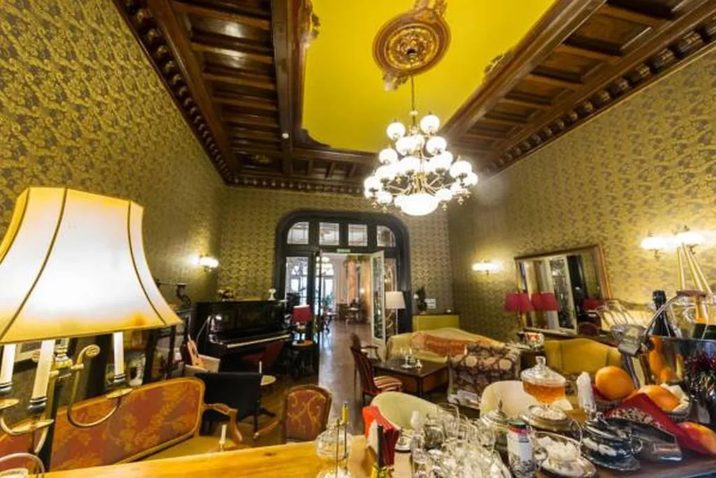Grand Boutique Hotel Bucharest