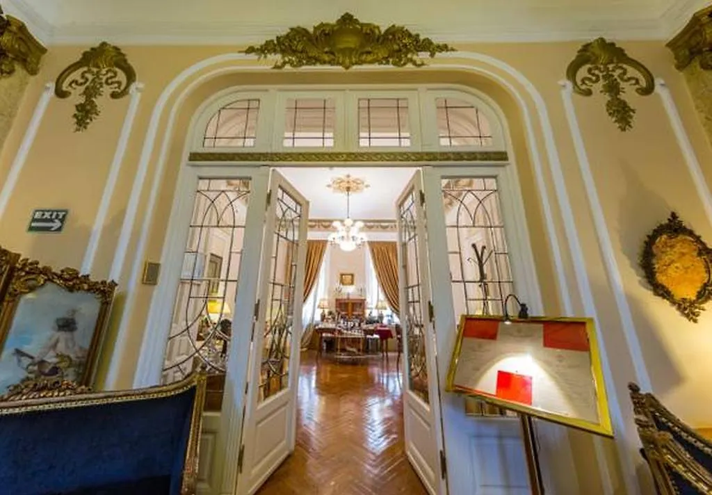 ****  Grand Boutique Hotel Bucharest Romania