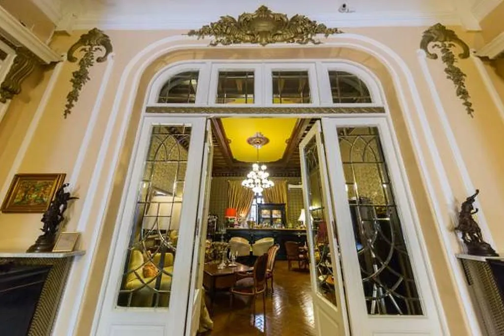 Grand Boutique Hotel Bucharest