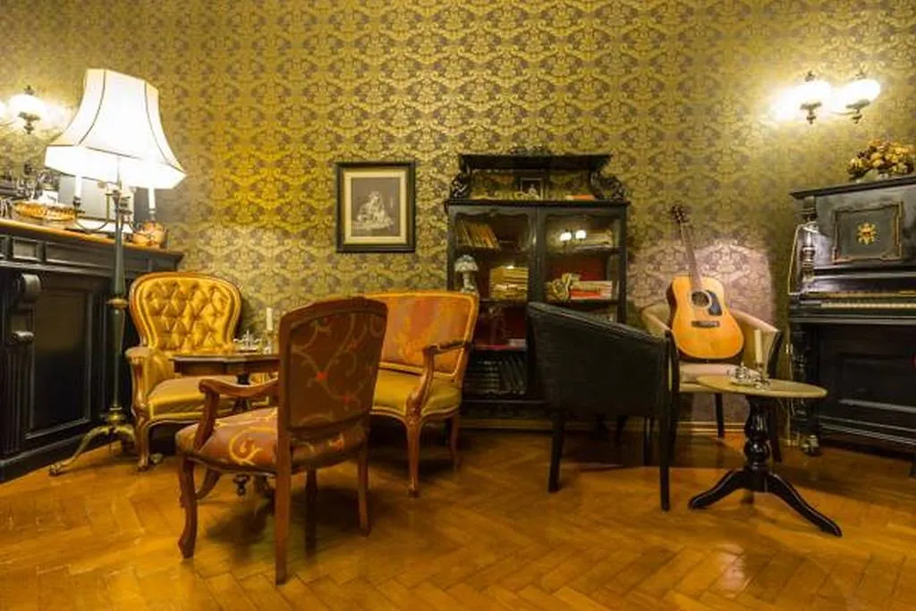 Grand Boutique Hotel Bucharest