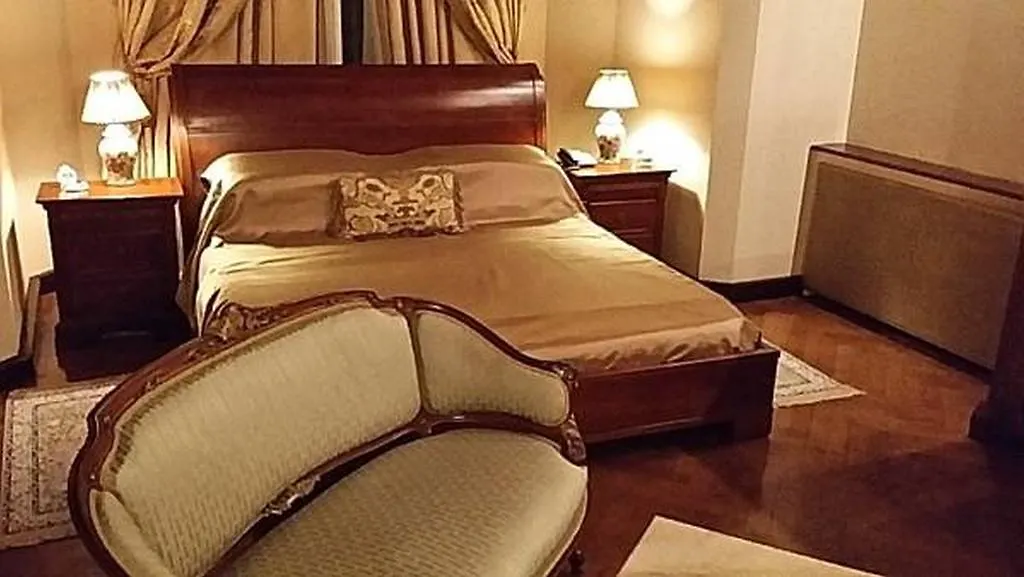 Grand Boutique Hotel Bucharest
