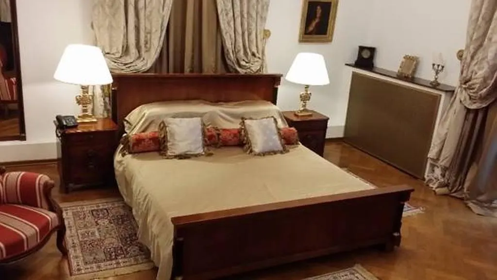 Grand Boutique Hotel Bucharest