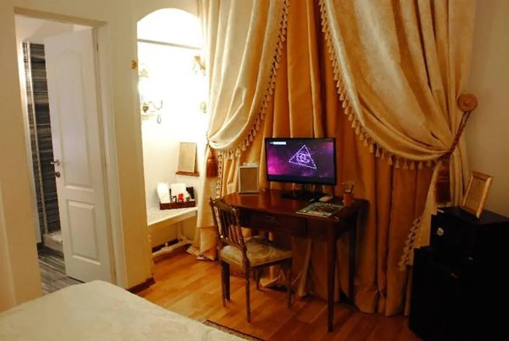 Grand Boutique Hotel Bucharest