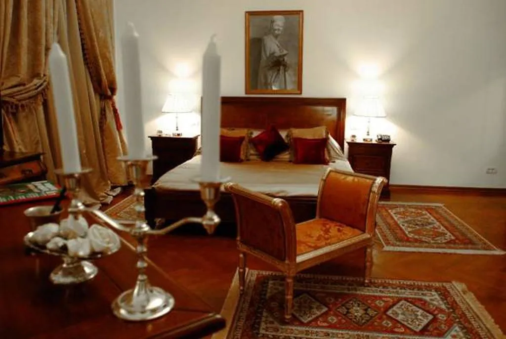 Grand Boutique Hotel Bucharest Romania