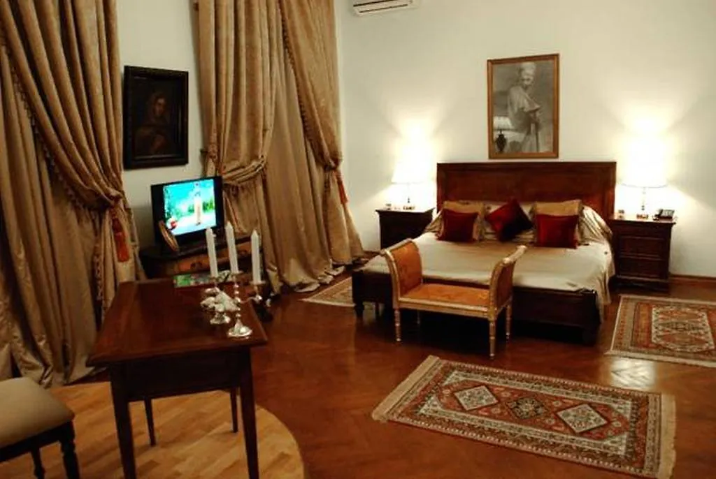 Grand Boutique Hotel Bucharest