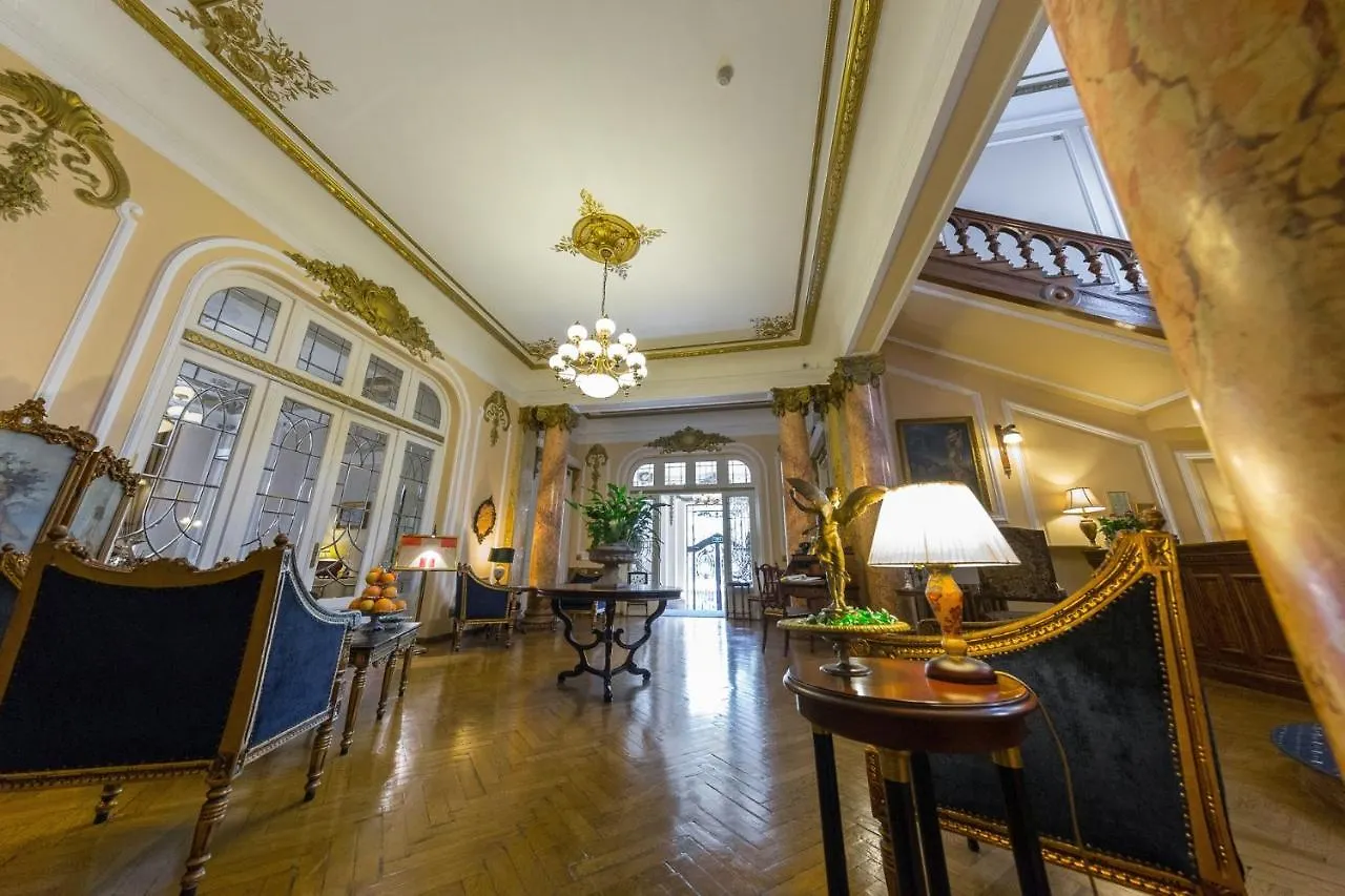Grand Boutique Hotel Bucharest