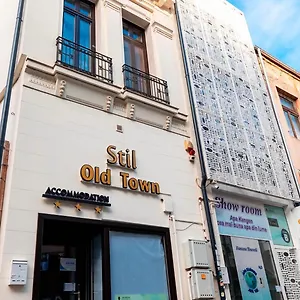 Stil Old Town *** Bükreş