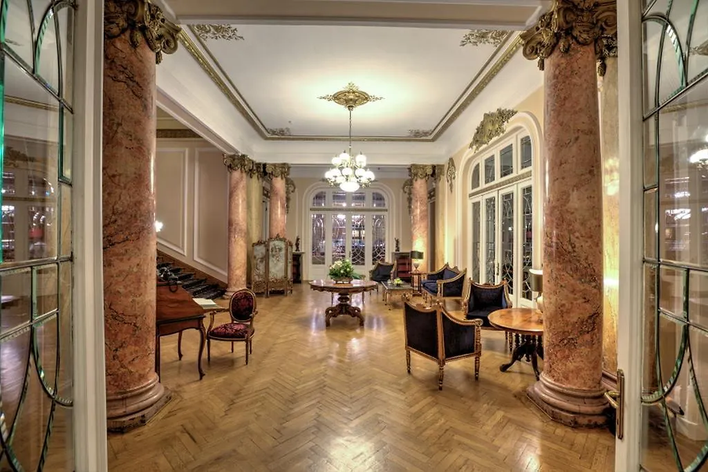 Grand Boutique Hotel Bucarest