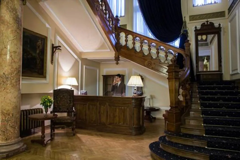 Grand Boutique Hotel Bucarest