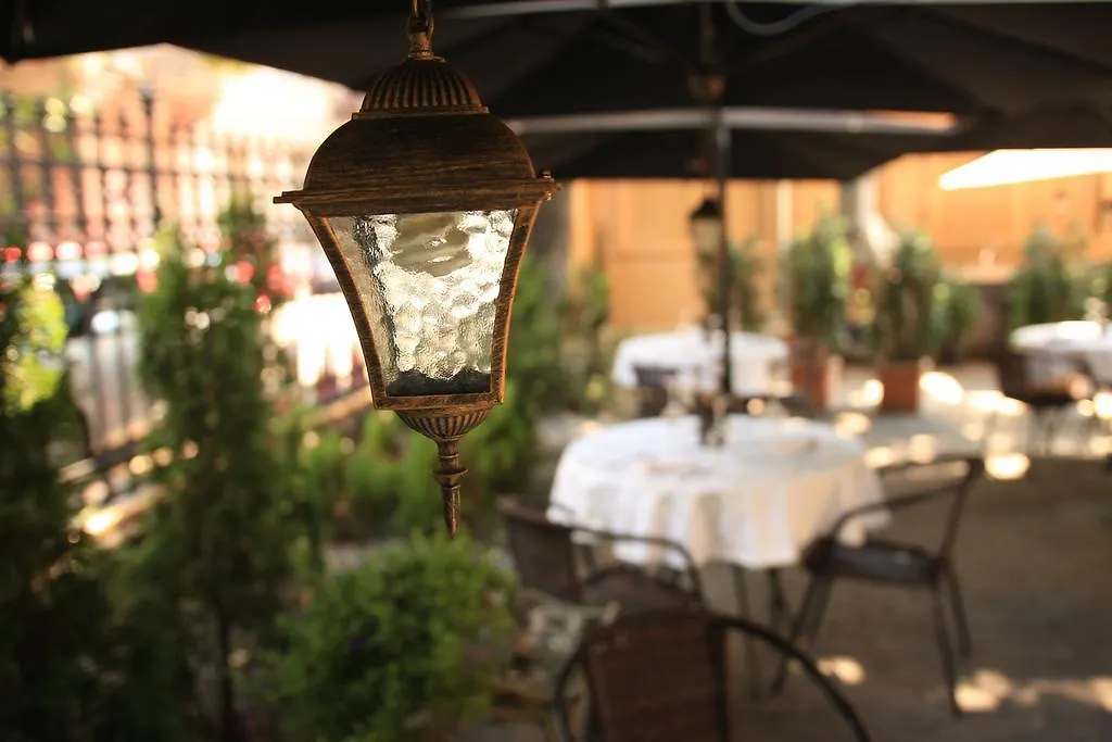 Grand Boutique Hotel Bucharest