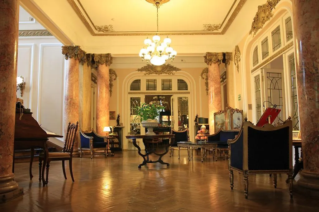 Grand Boutique Hotel Bucarest