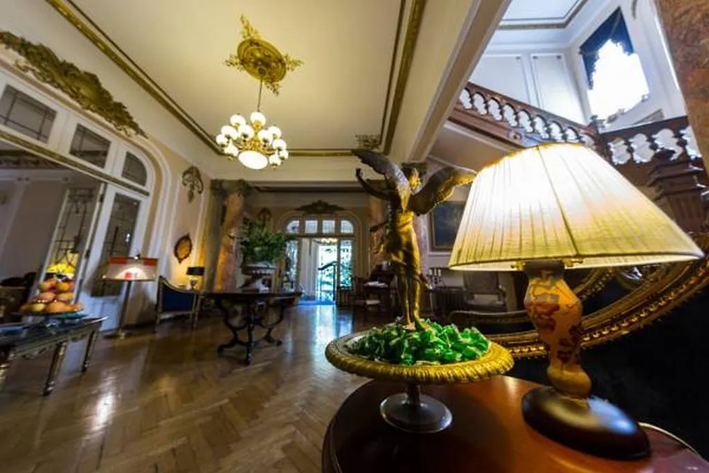Grand Boutique Hotel Bucarest