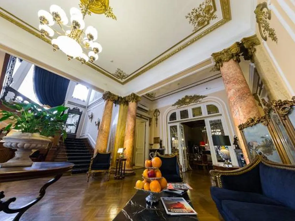 Grand Boutique Hotel Bucarest 4*,