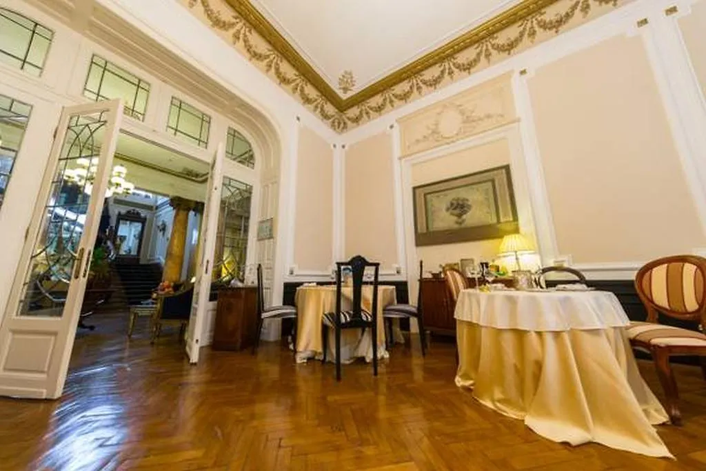 Grand Boutique Hotel Bucarest Romania