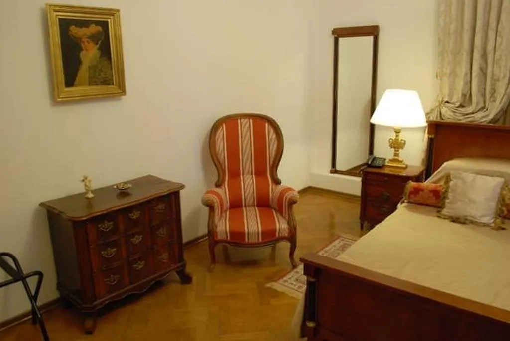Grand Boutique Hotel Bucarest
