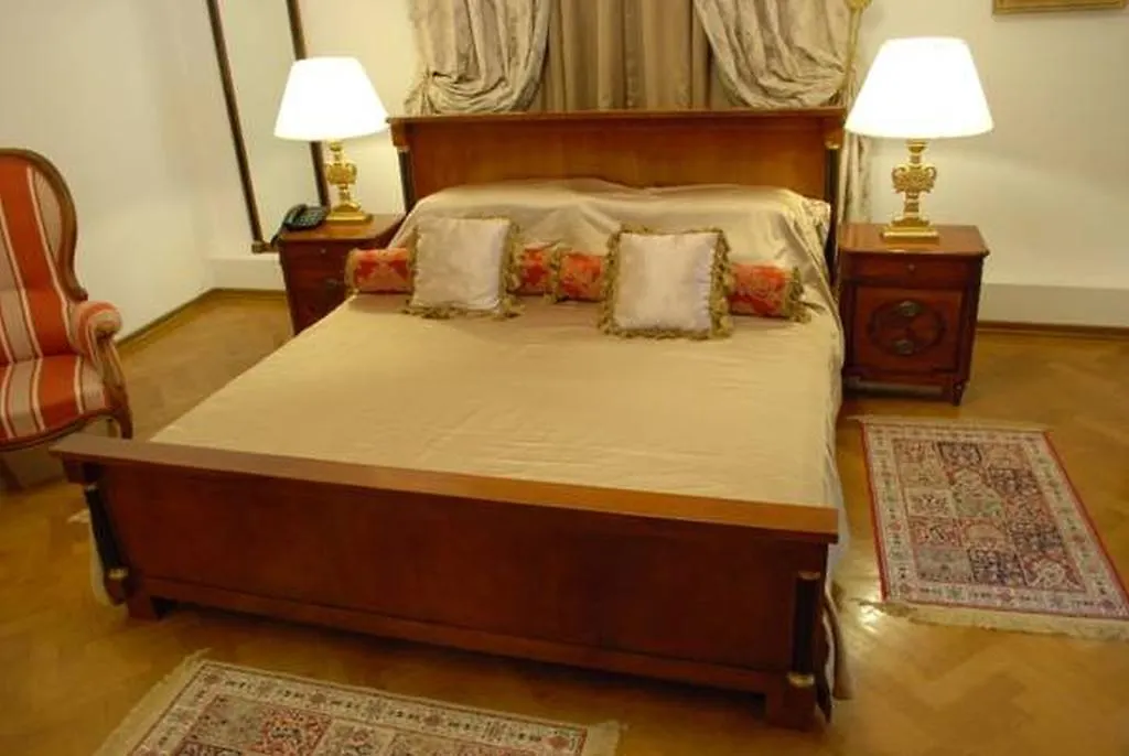 Grand Boutique Hotel Bucarest
