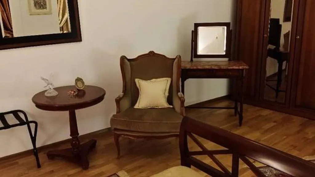 Grand Boutique Hotel Bucarest Rumanía