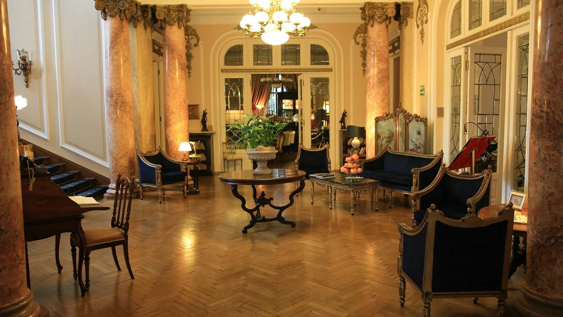 Grand Boutique Hotel Bucarest